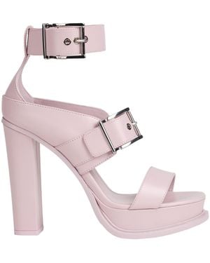McQueen Sandals - Pink