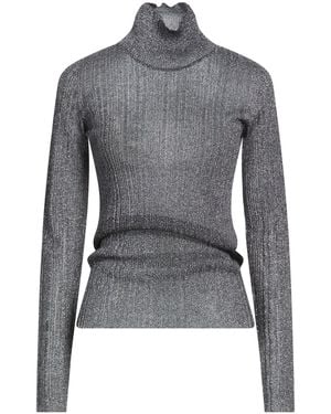 Maliparmi Turtlenecks - Grey
