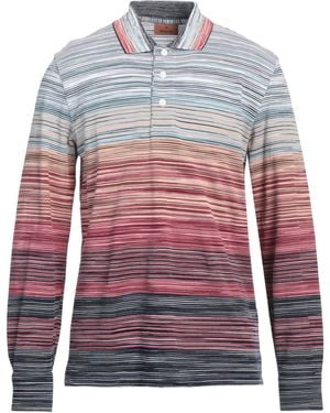 Missoni Polo Shirt Cotton - Red