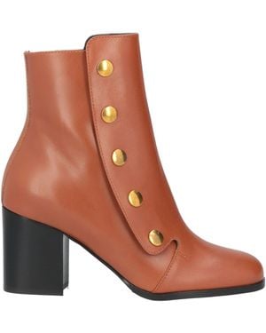 Mulberry Ankle Boots - Brown