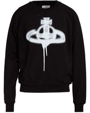 Vivienne Westwood Sweatshirt - Schwarz