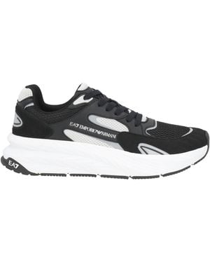 EA7 Sneakers - Black