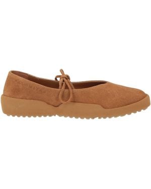 Palomitas By Paloma Barcelo' Ballet Flats - Brown