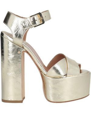 Laurence Dacade Sandalias - Blanco