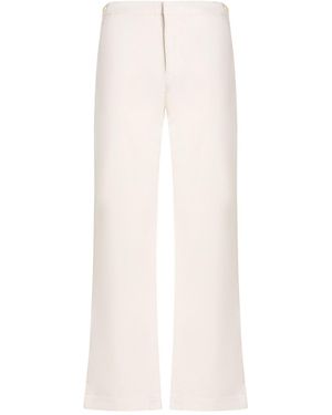 Aspesi Pants - White