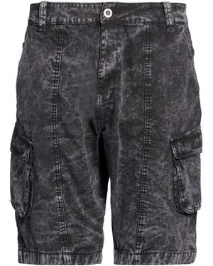 Alpha Industries Shorts & Bermuda Shorts - Gray