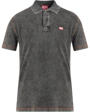 DIESEL Poloshirt - Grau