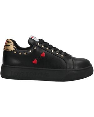 Gai Mattiolo Sneakers - Nero
