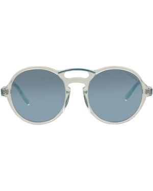 Trussardi Occhiali Da Sole - Blu