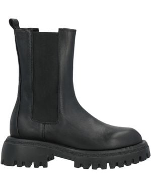 CLUB 99 Stiefelette - Schwarz