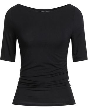 Rag & Bone T-Shirt - Nero