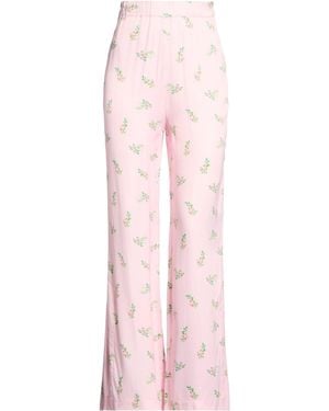 Sleeper Trousers Viscose - Pink