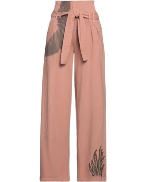 DIMORA Pantalone - Rosa