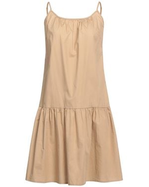 Sun 68 Mini Dress - Natural