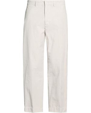 Department 5 Trouser - White