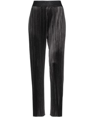 Clips Trouser - Black