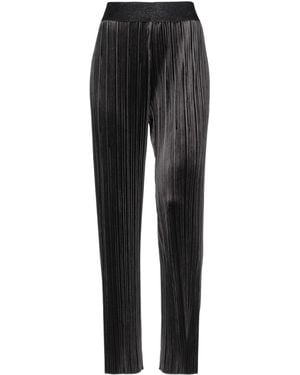 Clips Trouser - Black