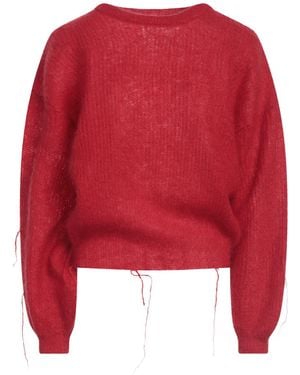 8pm Pullover - Rot