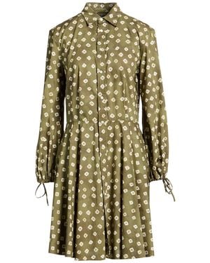 Polo Ralph Lauren Mini Dress - Multicolour