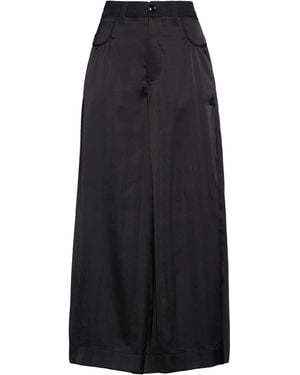 High Hose - Schwarz