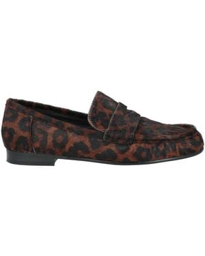 Bibi Lou Loafer - Brown
