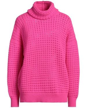 Laneus Turtleneck - Pink