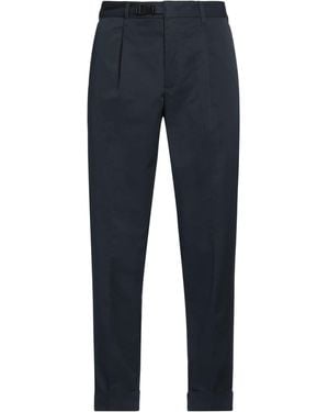 ARMANI EXCHANGE Trouser - Blue