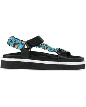 Twinset Sandale - Schwarz