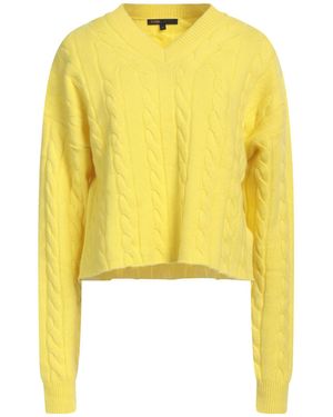 Maje Pullover - Amarillo
