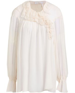 Chloé Top - White