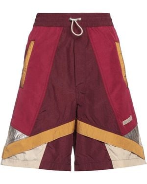 Isabel Marant Shorts & Bermuda Shorts - Red