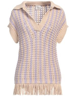 Alysi Sand Sweater Cotton - Pink