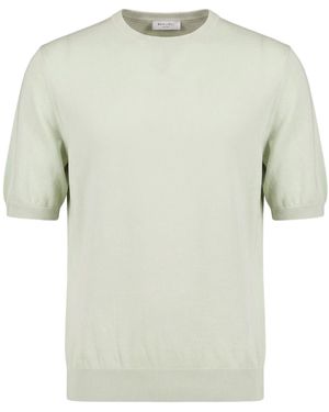 Boglioli Pullover - Weiß