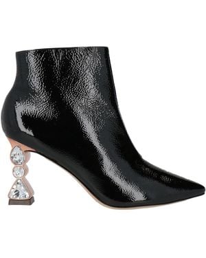 Sophia Webster Stiefelette - Schwarz