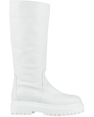 Le Silla Boot - White