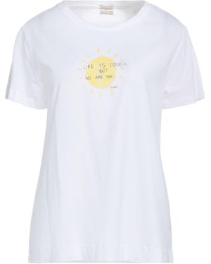 Massimo Alba T-shirt - White