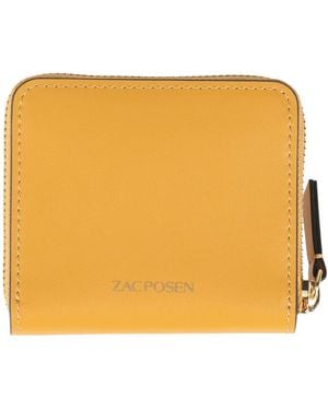 Zac Posen Wallets - Natural