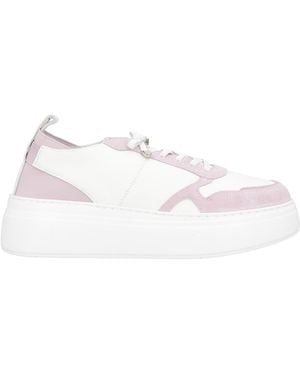 Emanuélle Vee Trainers - Natural