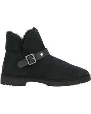 UGG Botines De Caña Alta - Negro
