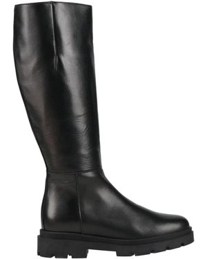 Fabio Rusconi Boot Calfskin - Black