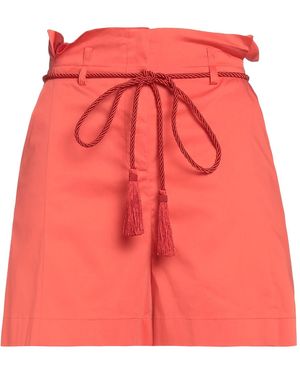 Patrizia Pepe Shorts & Bermuda Shorts - Pink
