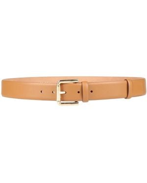 Max Mara Belt - Natural