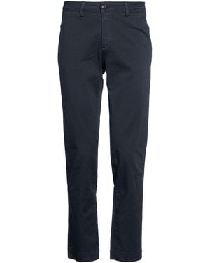 Peuterey Pants Cotton, Elastane - Blue