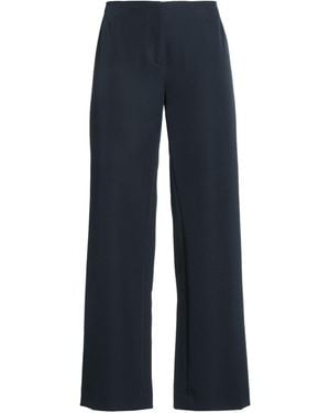 Messagerie Pants Polyester, Elastane - Blue