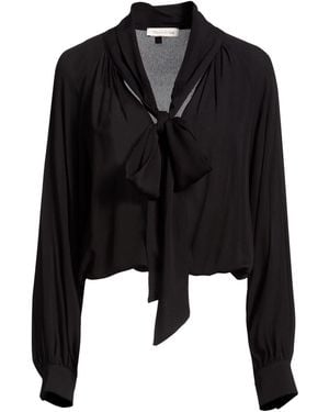 Manila Grace Top - Black