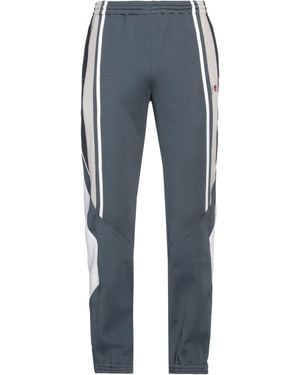 Martine Rose Pants Polyamide, Cotton - Blue