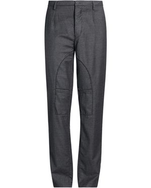 Messagerie Pants Virgin Wool - Gray