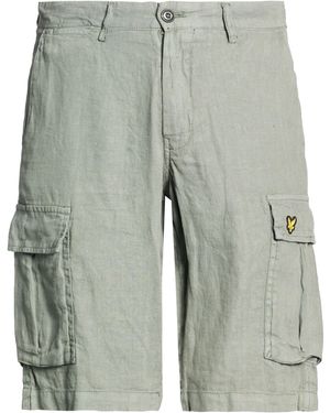 Lyle & Scott Shorts & Bermuda Shorts - Gray