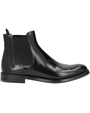 Church's Ankle Boots Leather - Black