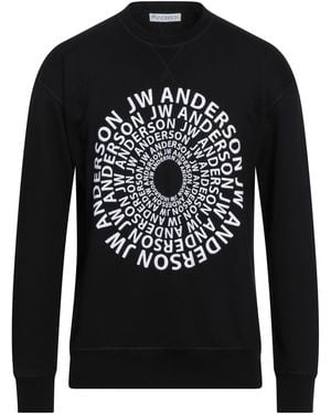 JW Anderson Sweatshirt - Black